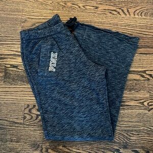 VS PINK sweatpants. Small